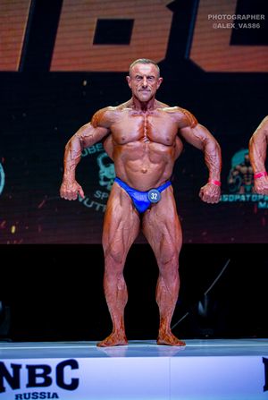 BODYBUILDING МАСТЕРА +50